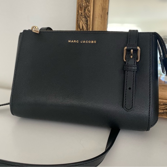 Marc Jacob’s black crossbody - Picture 2 of 4